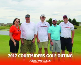 2017 Golf Group 17